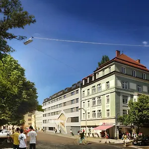 Jugendherberge Muenchen City München