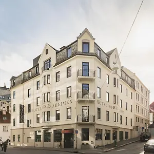 Hordaheimen 3*, Bergen Noruega