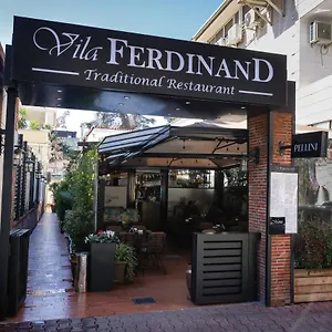 Ferdinand , Tirana Albania