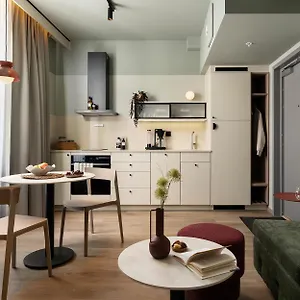  Aparthotel Vander Altona Norvegia